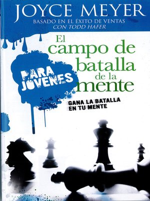 cover image of El Campo de batalla de la mente para jóvenes